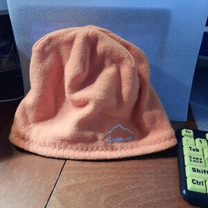 NEW! Sport Winter Fleece Lined Beanie Reversible Watch Cap Warm Skull Thermal